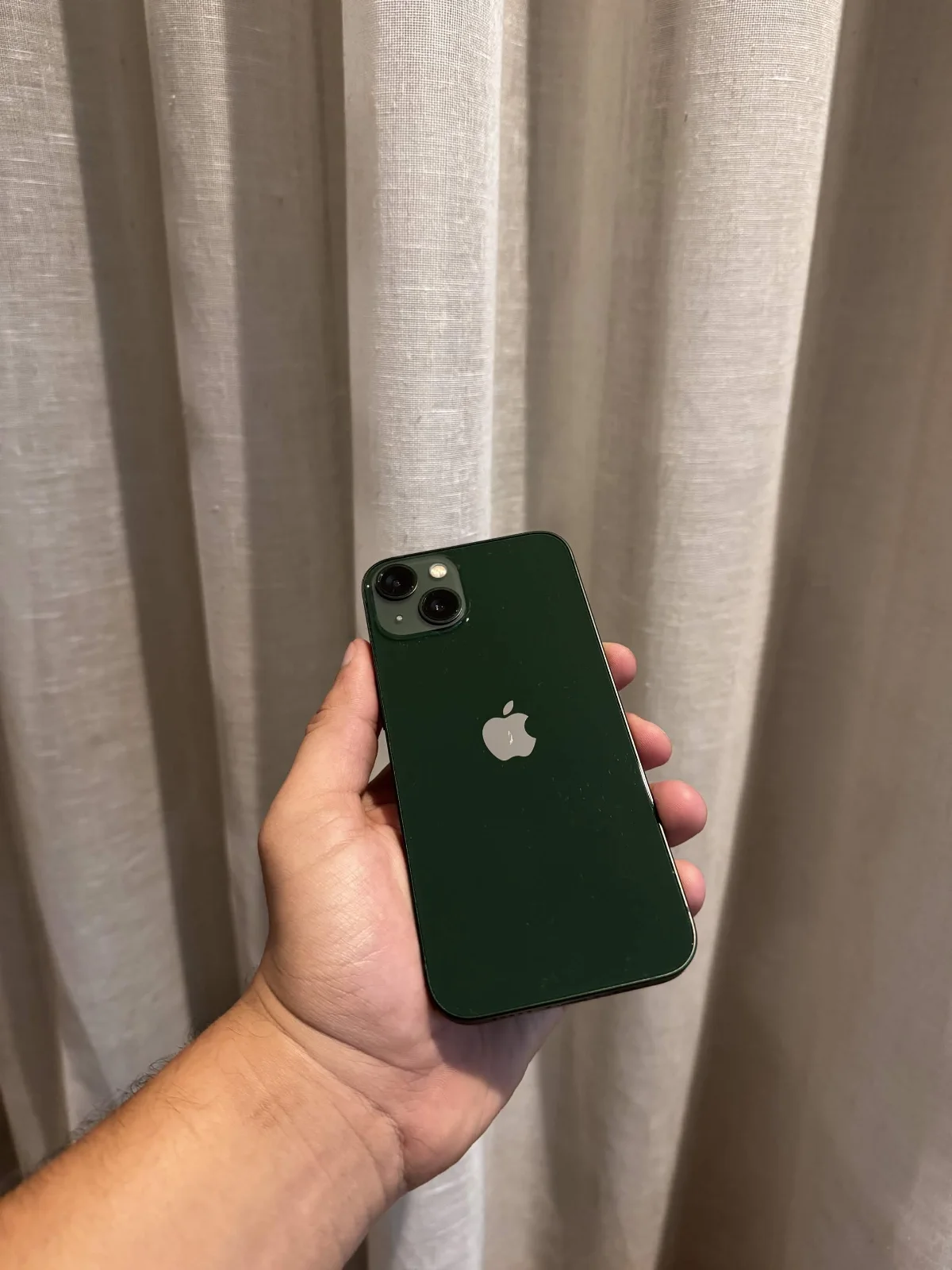 Iphone 13 128GB na cor Azul